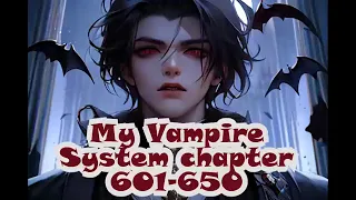 my vampiresystem 601 650