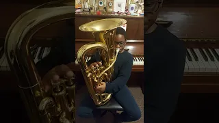 Hallelujah Chorus - Tuba by M.M