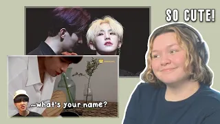 SEOKSOON REACTION - hoshi being in love with dk for 7 minutes straight & funny moments