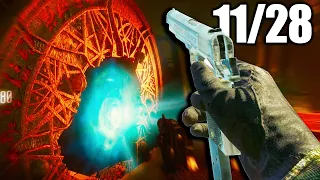 TOUTES LES ARMES au PACK A PUNCH CHALLENGE sur SHADOWS OF EVIL ! 🔫 (Black Ops 3 Zombies)