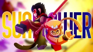 Sun Wukong & Macaque [Monkie Kid Edit] Spoilers!