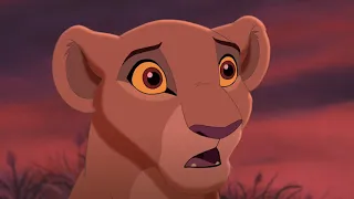 Kovu Saves Kiara