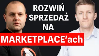 #8 Dr-Ecommerce - ROZWIŃ SPRZEDAŻ NA MARKETPLACE. SPRZEDAWAJ NA AMAZON. POZNAJ POTĘGĘ AMAZONA