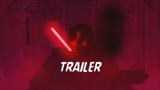 Angry Birds Star wars 1 and 2 Mod RESKIN (First look trailer)