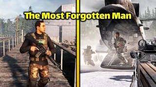 The Most Forgotten Member of The SAS | OG Modern Warfare