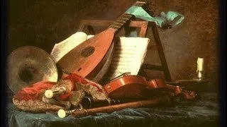 spanish baroque guitar music ~  Ariel Dickman