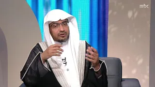 الشيخ صالح المغامسي وحديث مختصر عن الشاعر أبو نواس "الحسن بن هاني"