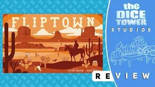 Fliptown Review: 5 Card Flip and Draw