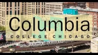 Columbia College Chicago | Campus tour