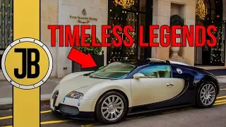 Top 5 Supercar ICONS From The 2000s! (TIMELESS LEGENDS)