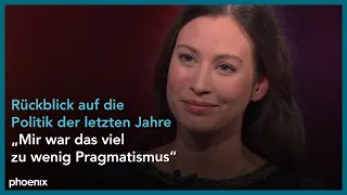 phoenix persönlich: Caroline Bosbach zu Gast bei Michael Krons