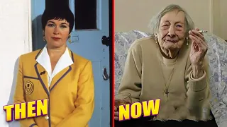 Hi-de-Hi! (1980) Cast Then and Now 🔥 2023