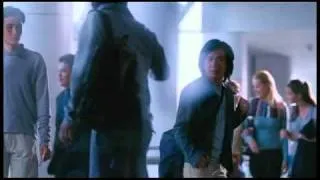 Tony Jaa vs Jackie Chan