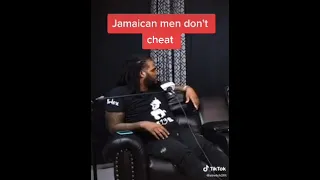 JAMAICAN MEN DON'T CHEAT ‼