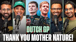 Dutch GP Race Reflection - Max Ties Vettel’s Record, Alonso Is Back, GASSSLY & Lawson Debut | EP 34