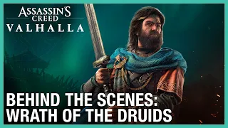 Assassin's Creed Valhalla: Wrath of the Druids - Behind the Scenes | Ubisoft [NA]