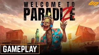 Welcome to ParadiZe -  First 15 Minutes (PC)