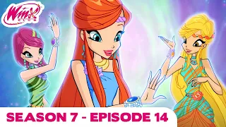 Winx Club - Season 7 Episode 14 - Tynix Transformation [FULL EPISODE]