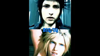 Noctis Vs Cloud [Final Fantasy Battle]1v1pt:2