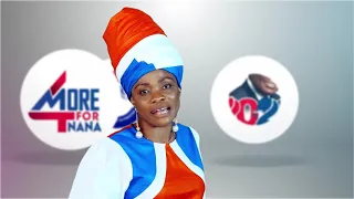 Meba Dofo - Diana Asamoah 2020 NPP  Song