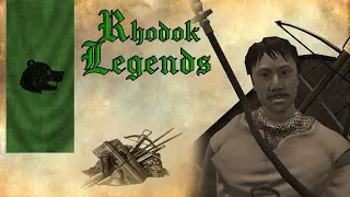 WARBAND EXPERIENCE - RHODOK LEGENDS (?)