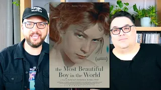 The Most Beautiful Boy In The World MOVIE REVIEW | Björn Andrésen