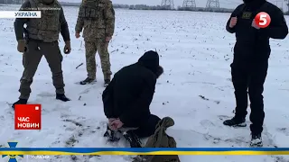 😱⚡️ЗАТРИМАЛИ ВАГНЕРІВЦЯ НА РІВНЕНЩИНІ! 🤬Той приїхав корегувати російські обстріли