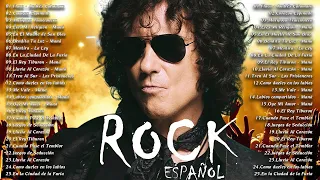 LO MEJOR DEL ROCK EN ESPANOL - Enrique Bunbury, Soda Stereo, Enanitos Verdes, Prisioneros, Hombres G