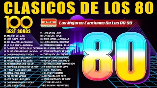 Grandes Exitos De Los 80 y 90 - Las Mejores Canciones De Los 80s Classico Canciones 80s