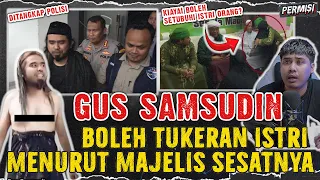 GUS SAMSUDIN BIKIN SEKTE SESAT?