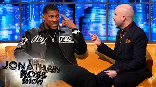 Anthony Joshua Wants To Punish Tyson Fury For Silly Sausage Comment | The Jonathan Ross Show