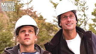 THE HUMMINGBIRD PROJECT Trailer (Thriller 2019) - Alexander Skarsgård Movie