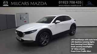 Mazda Cx-30 2.0 Skyactiv X MHEV 100th Anniversary Edition