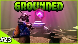 SPIDER WARNING, THIS IS YOUR SPIDER WARNING!- Grounded Episode 23 (The Bugs Strike Back)