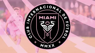 Inter Miami 2023 Leagues Cup Goal Song