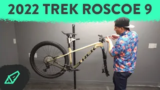 An ALL-NEW Roscoe - The 2022 Trek Roscoe 9 First Look