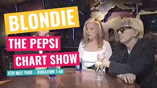 Blondie - The Pepsi Chart Show - 6th May 1999