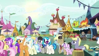 My little pony - 7 сезон 19 серия. Грива в тебе не главное.