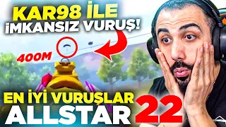 400 METREDEN SCOPESUZ UÇAN ADAMI VURDU!! 😮 EN İYİ VURUŞLAR #22 | PUBG MOBILE