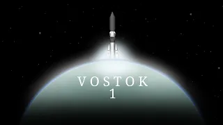 Vostok-1 | Восток 1 ( исторический полёт) (SfS)