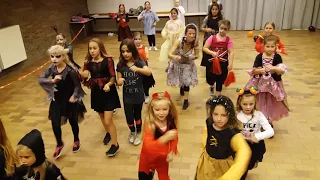 Zumba Kids Halloween Ghostbusters