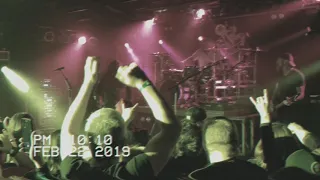 Sevendust - Black (Live) - The Machine Shop (Flint, MI - 2/22/2019)