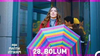 Aşk Mantık İntikam 28. Bölüm