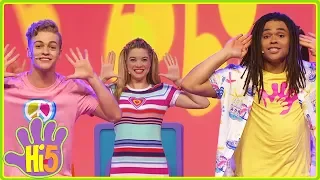 Party Street | Hi-5 Season 17 Songs of the Week and more Kids Songs