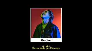 MATUÊ - QUER VOAR🦇🦇🦇- LEGENDADO (LETRA)