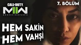 HEM SAKİN, HEM VAHŞİ | Call of Duty : Modern Warfare II Türkçe 7. Bölüm