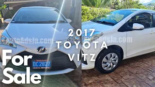 2017 TOYOTA VITZ Kingston, Jamaica