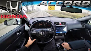 2006 HONDA ACCORD 2.2 i-CTDi POV DRIVE