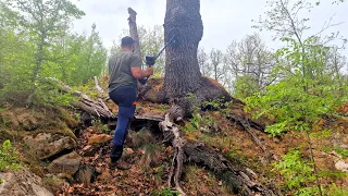 Beklenmedik Yerde Dedektör ile Pahabiçilmez Define Buldum !!!