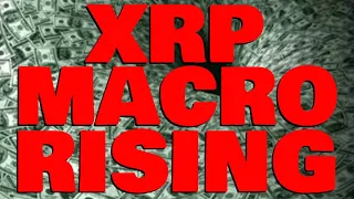 Why MEGA Bullish On XRP? Macro Trend PERSISTS - $100 MIL Purchase From LIFE INSURANCE GIANT In BTC